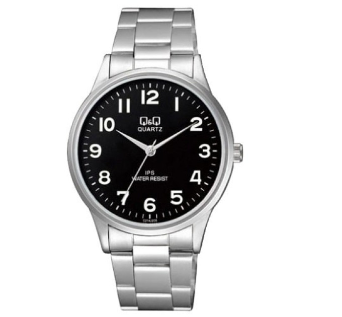 Купити ГОДИННИК Q&Q C214J205Y ⌚ Наручні годинники на fabrikachasov.com ⭐ Безкоштовна доставка по Україні від 3000 грн ✈ Гарантія ✔ 10.000 моделей годинників кращих брендів!