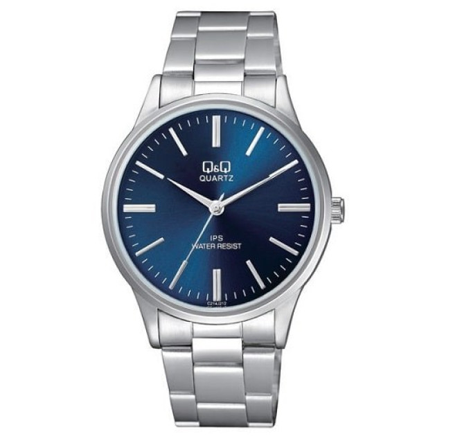 Купить Часы Q&Q C214J212Y ⌚ Наручные часы на fabrikachasov.com ⭐ Бесплатная доставка по Украине от 3000 грн ✈ Гарантия ✔ 10.000 моделей часов лучших брендов!