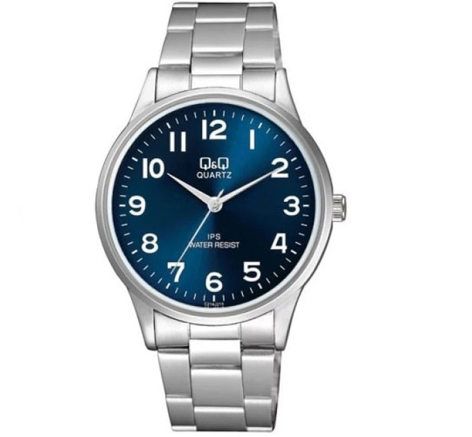 Купити ГОДИННИК Q&Q C214J215Y ⌚ Наручні годинники на fabrikachasov.com ⭐ Безкоштовна доставка по Україні від 3000 грн ✈ Гарантія ✔ 10.000 моделей. Знижки!