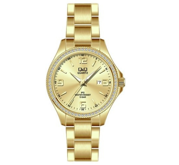 Купити ГОДИННИК Q&Q CA06J801Y ⌚ Наручні годинники на fabrikachasov.com ⭐ Безкоштовна доставка по Україні від 3000 грн ✈ Гарантія ✔ 10.000 моделей годинників кращих брендів!