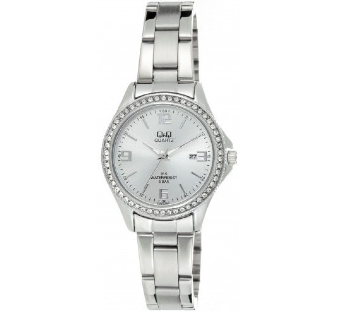Купити Часы Q&Q CA07J800Y ⌚ Наручні годинники на fabrikachasov.com ⭐ Безкоштовна доставка по Україні від 3000 грн ✈ Гарантія ✔ 10.000 моделей годинників кращих брендів!