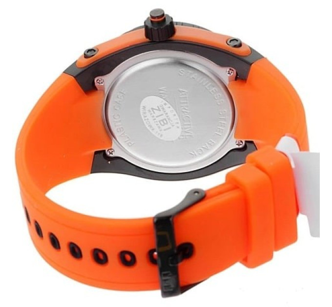 Купити ГОДИННИК Q&Q ATTRACTIVE DA48J001Y ⌚ Наручні годинники на fabrikachasov.com ⭐ Безкоштовна доставка по Україні від 3000 грн ✈ Гарантія ✔ 10.000 моделей. Знижки!