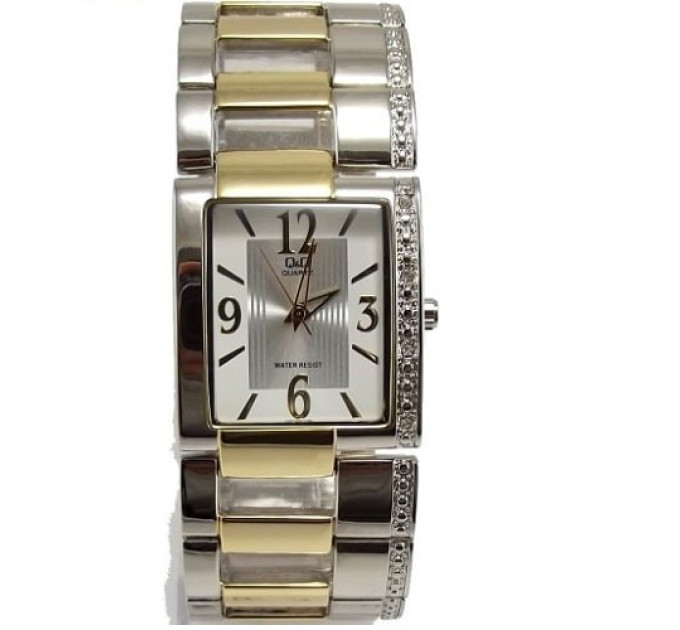Купити Часи Q&Q F357-404 ⌚ Наручні годинники на fabrikachasov.com ⭐ Безкоштовна доставка по Україні від 3000 грн ✈ Гарантія ✔ 10.000 моделей. Знижки!