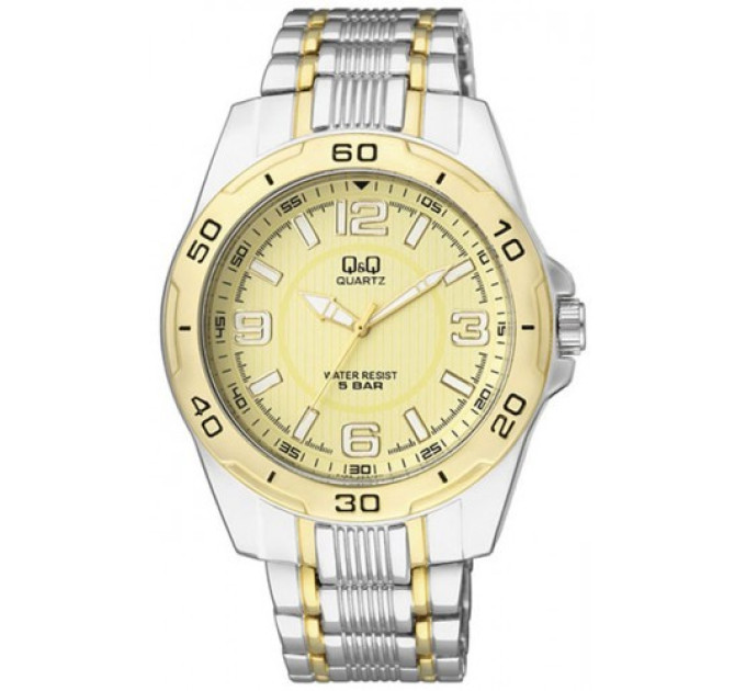 Купити ГОДИННИК Q&Q F496J403Y ⌚ Наручні годинники на fabrikachasov.com ⭐ Безкоштовна доставка по Україні від 3000 грн ✈ Гарантія ✔ 10.000 моделей годинників кращих брендів!