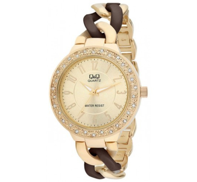 Купить Часы Q&Q F519-003 ⌚ Наручные часы на fabrikachasov.com ⭐ Бесплатная доставка по Украине от 3000 грн ✈ Гарантия ✔ 10.000 моделей часов лучших брендов!