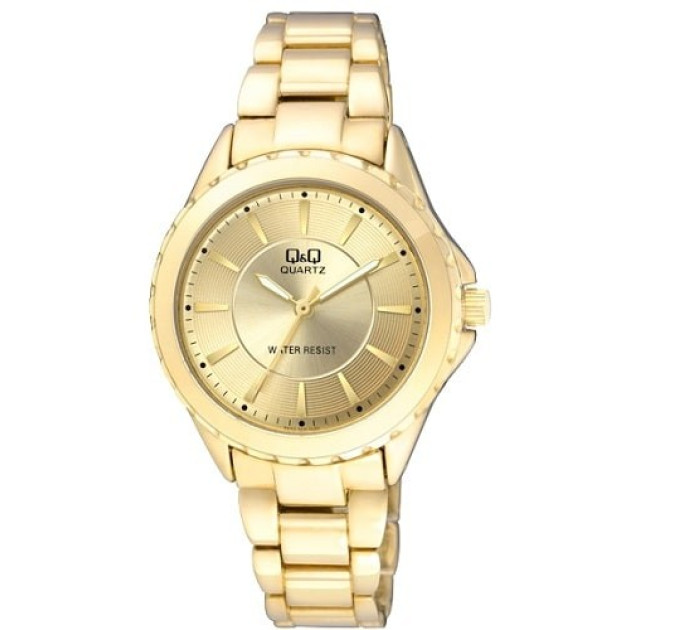 Купити ГОДИННИК Q&Q F523-010Y ⌚ Наручні годинники на fabrikachasov.com ⭐ Безкоштовна доставка по Україні від 3000 грн ✈ Гарантія ✔ 10.000 моделей годинників кращих брендів!