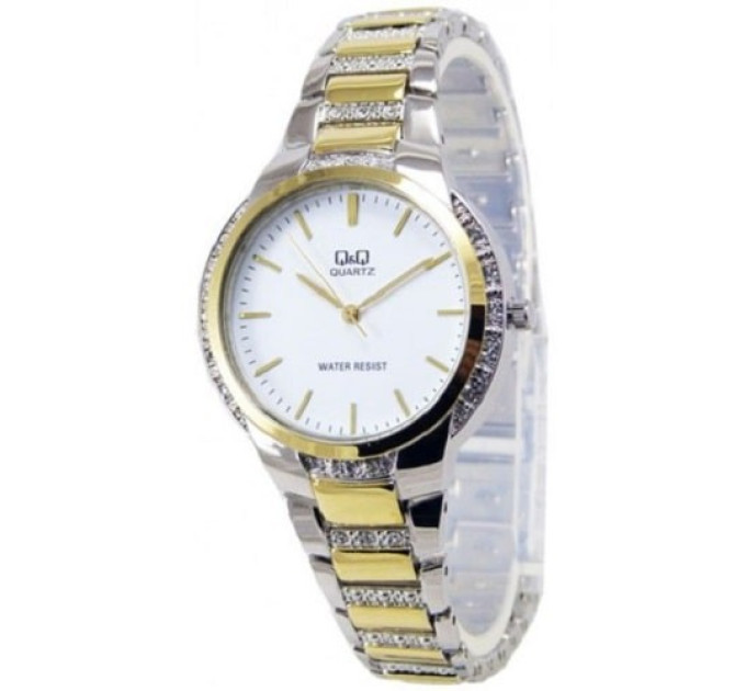 Купить Часы Q&Q F543-411 ⌚ Наручные часы на fabrikachasov.com ⭐ Бесплатная доставка по Украине от 3000 грн ✈ Гарантия ✔ 10.000 моделей часов лучших брендов!