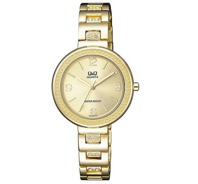 Купити ГОДИННИК Q&Q F555-003Y ⌚ Наручні годинники на fabrikachasov.com ⭐ Безкоштовна доставка по Україні від 3000 грн ✈ Гарантія ✔ 10.000 моделей. Знижки!