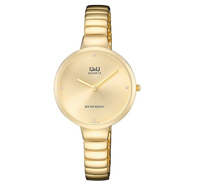 Купити ГОДИННИК Q&Q F611J010Y ⌚ Наручні годинники на fabrikachasov.com ⭐ Безкоштовна доставка по Україні від 3000 грн ✈ Гарантія ✔ 10.000 моделей. Знижки!