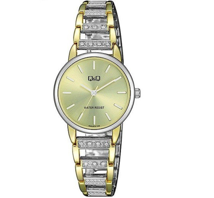 Купити ГОДИННИК Q&Q F635J400Y ⌚ Наручні годинники на fabrikachasov.com ⭐ Безкоштовна доставка по Україні від 3000 грн ✈ Гарантія ✔ 10.000 моделей годинників кращих брендів!