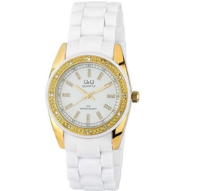 Купити ГОДИННИК Q&Q GQ13J001Y ⌚ Наручні годинники на fabrikachasov.com ⭐ Безкоштовна доставка по Україні від 3000 грн ✈ Гарантія ✔ 10.000 моделей годинників кращих брендів!