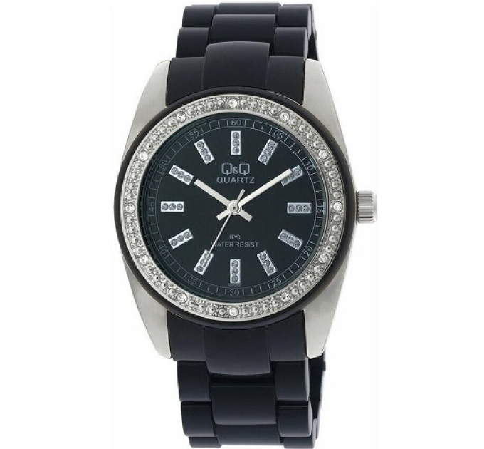 Купити ГОДИННИК Q&Q GQ13J202Y ⌚ Наручні годинники на fabrikachasov.com ⭐ Безкоштовна доставка по Україні від 3000 грн ✈ Гарантія ✔ 10.000 моделей годинників кращих брендів!