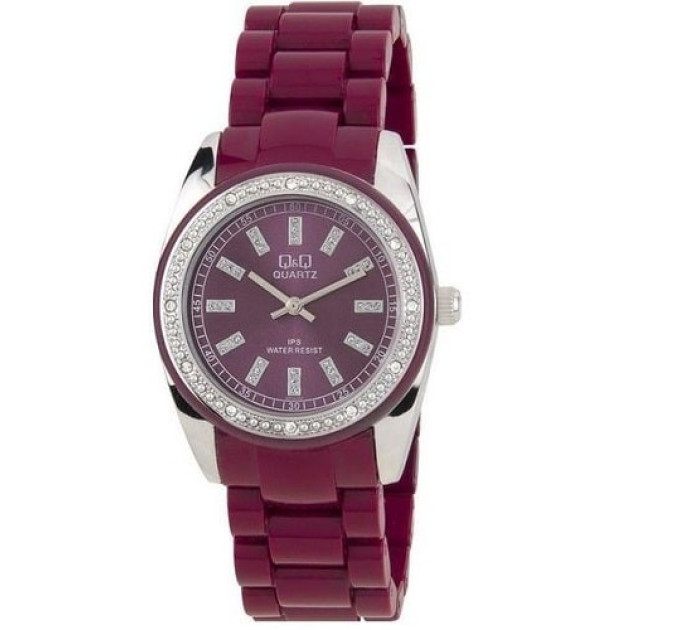 Купити ГОДИННИК Q&Q GQ13J222Y ⌚ Наручні годинники на fabrikachasov.com ⭐ Безкоштовна доставка по Україні від 3000 грн ✈ Гарантія ✔ 10.000 моделей годинників кращих брендів!