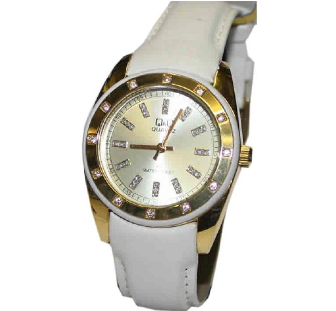 Купити Часи Q&Q GQ15-101 ⌚ Наручні годинники на fabrikachasov.com ⭐ Безкоштовна доставка по Україні від 3000 грн ✈ Гарантія ✔ 10.000 моделей годинників кращих брендів!