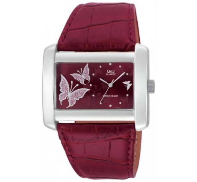 Купити Часи Q&Q GS53-332 ⌚ Наручні годинники на fabrikachasov.com ⭐ Безкоштовна доставка по Україні від 3000 грн ✈ Гарантія ✔ 10.000 моделей годинників кращих брендів!