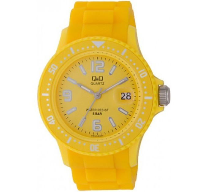 Купити ГОДИННИК Q&Q GW41J007Y ⌚ Наручні годинники на fabrikachasov.com ⭐ Безкоштовна доставка по Україні від 3000 грн ✈ Гарантія ✔ 10.000 моделей годинників кращих брендів!