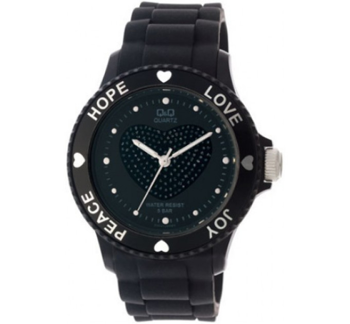 Купити ГОДИННИК Q&Q GW41J009Y ⌚ Наручні годинники на fabrikachasov.com ⭐ Безкоштовна доставка по Україні від 3000 грн ✈ Гарантія ✔ 10.000 моделей годинників кращих брендів!