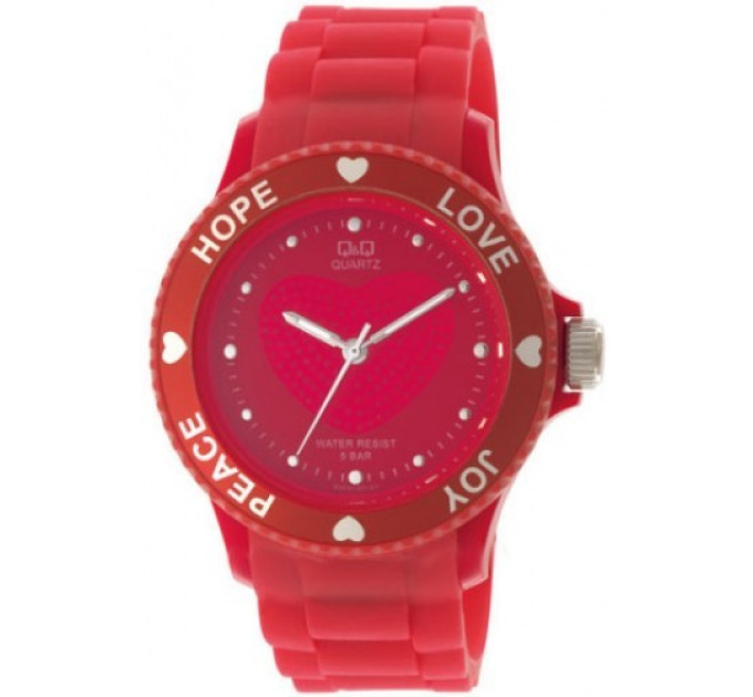 Купити Часи Q&Q GW41-013 ⌚ Наручні годинники на fabrikachasov.com ⭐ Безкоштовна доставка по Україні від 3000 грн ✈ Гарантія ✔ 10.000 моделей годинників кращих брендів!