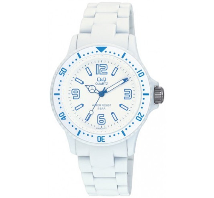 Купити ГОДИННИК Q&Q GW76J014Y ⌚ Наручні годинники на fabrikachasov.com ⭐ Безкоштовна доставка по Україні від 3000 грн ✈ Гарантія ✔ 10.000 моделей годинників кращих брендів!