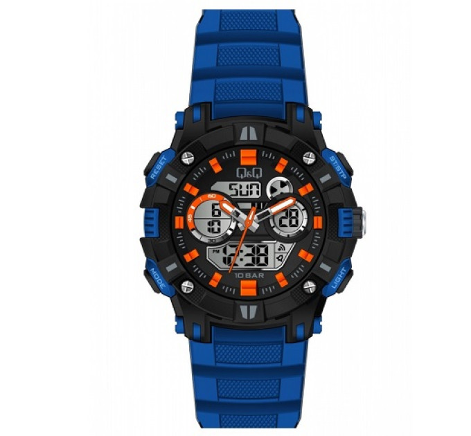 Купити ГОДИННИК Q&Q GW88J802Y ⌚ Наручні годинники на fabrikachasov.com ⭐ Безкоштовна доставка по Україні від 3000 грн ✈ Гарантія ✔ 10.000 моделей. Знижки!