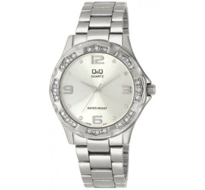 Купить Часы Q&Q KW89J204Y ⌚ Наручные часы на fabrikachasov.com ⭐ Бесплатная доставка по Украине от 3000 грн ✈ Гарантия ✔ 10.000 моделей. Скидки!