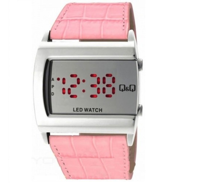 Купити ГОДИННИК Q&Q M101J361Y ⌚ Наручні годинники на fabrikachasov.com ⭐ Безкоштовна доставка по Україні від 3000 грн ✈ Гарантія ✔ 10.000 моделей годинників кращих брендів!