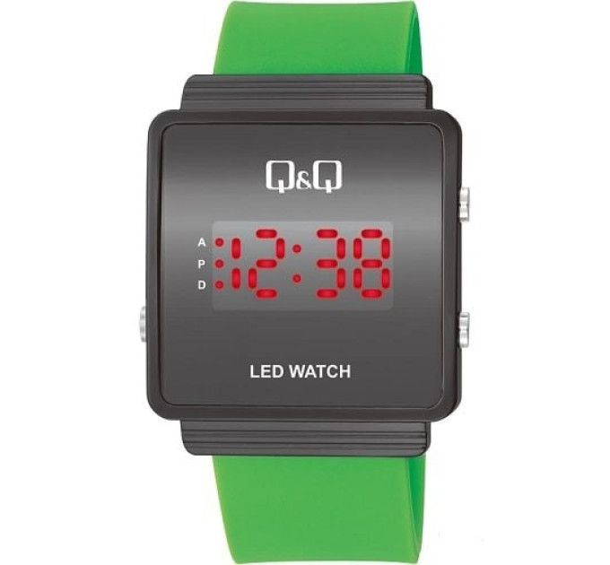 Купити ГОДИННИК Q&Q M103J006Y ⌚ Наручні годинники на fabrikachasov.com ⭐ Безкоштовна доставка по Україні від 3000 грн ✈ Гарантія ✔ 10.000 моделей годинників кращих брендів!