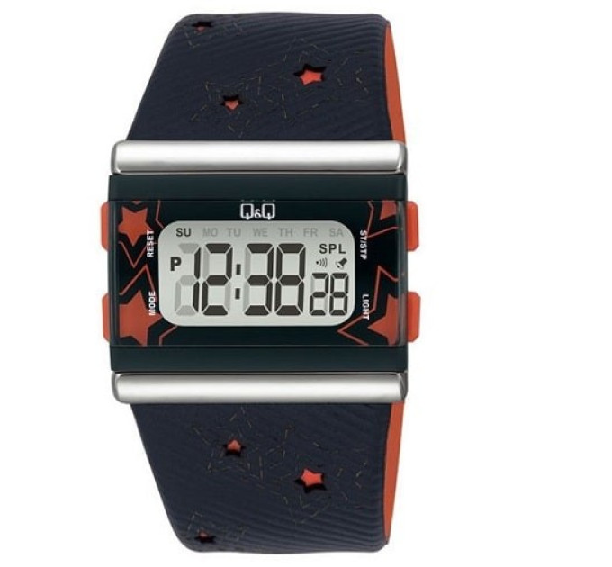 Купити Часы Q&Q M116J001Y ⌚ Наручні годинники на fabrikachasov.com ⭐ Безкоштовна доставка по Україні від 3000 грн ✈ Гарантія ✔ 10.000 моделей годинників кращих брендів!
