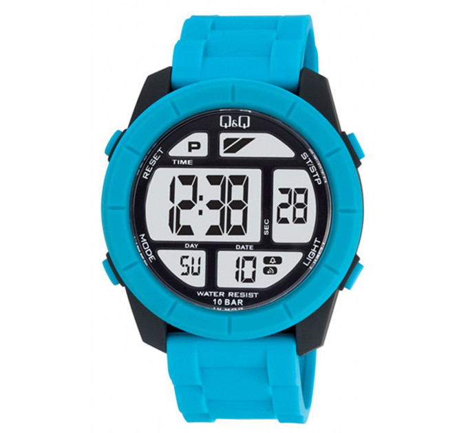 Купити ГОДИННИК Q&Q M123J004Y ⌚ Наручні годинники на fabrikachasov.com ⭐ Безкоштовна доставка по Україні від 3000 грн ✈ Гарантія ✔ 10.000 моделей. Знижки!