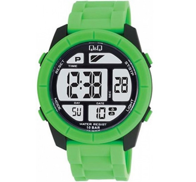 Купити ГОДИННИК Q&Q M123J006Y ⌚ Наручні годинники на fabrikachasov.com ⭐ Безкоштовна доставка по Україні від 3000 грн ✈ Гарантія ✔ 10.000 моделей. Знижки!