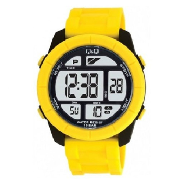 Купити ГОДИННИК Q&Q M123J008Y ⌚ Наручні годинники на fabrikachasov.com ⭐ Безкоштовна доставка по Україні від 3000 грн ✈ Гарантія ✔ 10.000 моделей годинників кращих брендів!