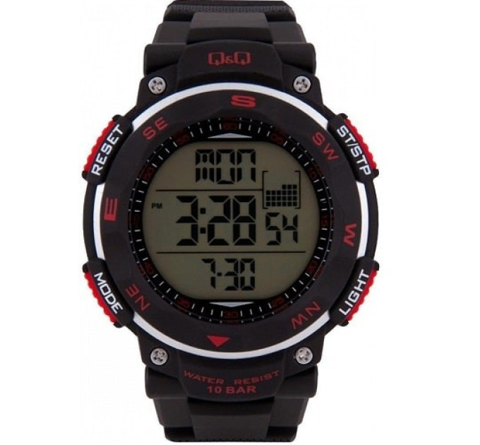 Купити ГОДИННИК Q&Q M124J001Y ⌚ Наручні годинники на fabrikachasov.com ⭐ Безкоштовна доставка по Україні від 3000 грн ✈ Гарантія ✔ 10.000 моделей годинників кращих брендів!