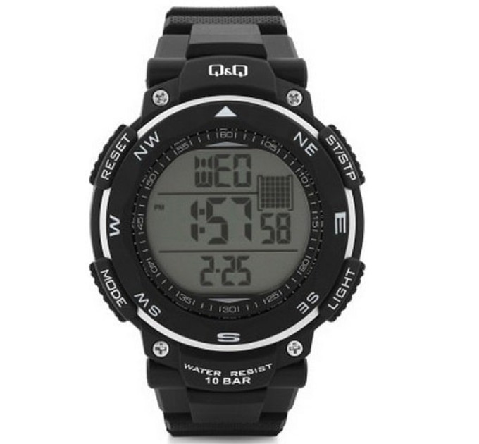 Купити Часи Q&Q M124J002Y ⌚ Наручні годинники на fabrikachasov.com ⭐ Безкоштовна доставка по Україні від 3000 грн ✈ Гарантія ✔ 10.000 моделей. Знижки!
