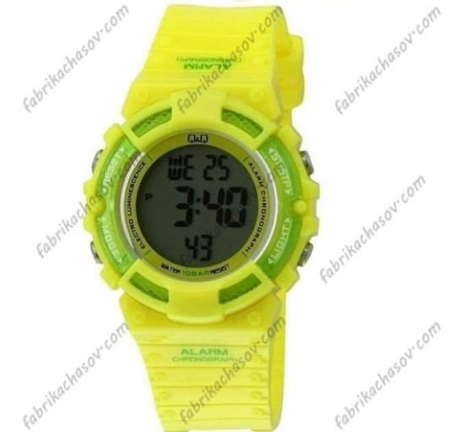 Купити ГОДИННИК Q&Q M138J006Y ⌚ Наручні годинники на fabrikachasov.com ⭐ Безкоштовна доставка по Україні від 3000 грн ✈ Гарантія ✔ 10.000 моделей. Знижки!