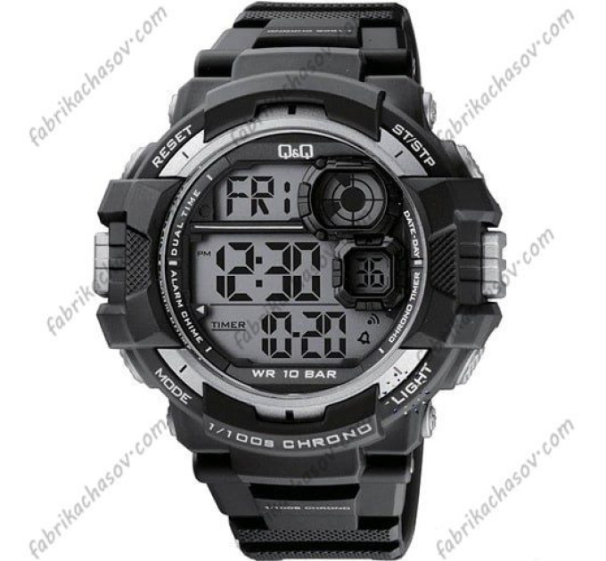 Купити ГОДИННИК Q&Q M143J002 ⌚ Наручні годинники на fabrikachasov.com ⭐ Безкоштовна доставка по Україні від 3000 грн ✈ Гарантія ✔ 10.000 моделей годинників кращих брендів!