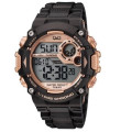 Купити Часи Q&Q M146-008 ⌚ Наручні годинники на fabrikachasov.com ⭐ Безкоштовна доставка по Україні від 3000 грн ✈ Гарантія ✔ 10.000 моделей годинників кращих брендів!
