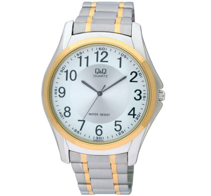 Купити ГОДИННИК Q&Q Q206J401Y ⌚ Наручні годинники на fabrikachasov.com ⭐ Безкоштовна доставка по Україні від 3000 грн ✈ Гарантія ✔ 10.000 моделей годинників кращих брендів!