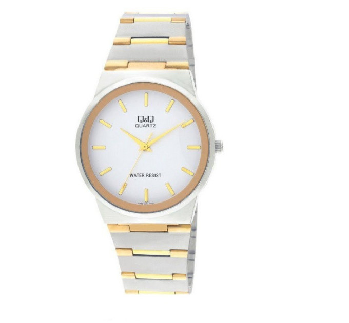 Купити ГОДИННИК Q&Q Q398-401Y ⌚ Наручні годинники на fabrikachasov.com ⭐ Безкоштовна доставка по Україні від 3000 грн ✈ Гарантія ✔ 10.000 моделей. Знижки!