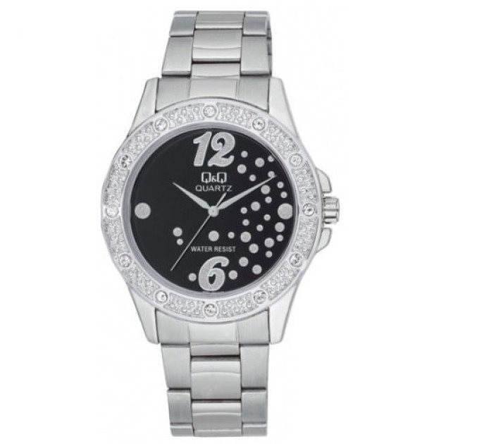 Купити ГОДИННИК Q&Q Q761J205Y ⌚ Наручні годинники на fabrikachasov.com ⭐ Безкоштовна доставка по Україні від 3000 грн ✈ Гарантія ✔ 10.000 моделей годинників кращих брендів!