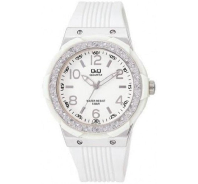 Купити ГОДИННИК Q&Q Q774J314Y ⌚ Наручні годинники на fabrikachasov.com ⭐ Безкоштовна доставка по Україні від 3000 грн ✈ Гарантія ✔ 10.000 моделей годинників кращих брендів!