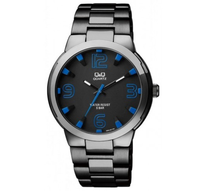 Купити ГОДИННИК Q&Q Q862J415Y ⌚ Наручні годинники на fabrikachasov.com ⭐ Безкоштовна доставка по Україні від 3000 грн ✈ Гарантія ✔ 10.000 моделей годинників кращих брендів!