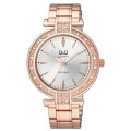 Купити ГОДИННИК Q&Q Q885-011 ⌚ Наручні годинники на fabrikachasov.com ⭐ Безкоштовна доставка по Україні від 3000 грн ✈ Гарантія ✔ 10.000 моделей. Знижки!