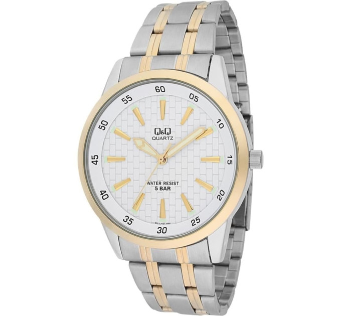 Купити ГОДИННИК Q&Q Q912-401 ⌚ Наручні годинники на fabrikachasov.com ⭐ Безкоштовна доставка по Україні від 3000 грн ✈ Гарантія ✔ 10.000 моделей. Знижки!