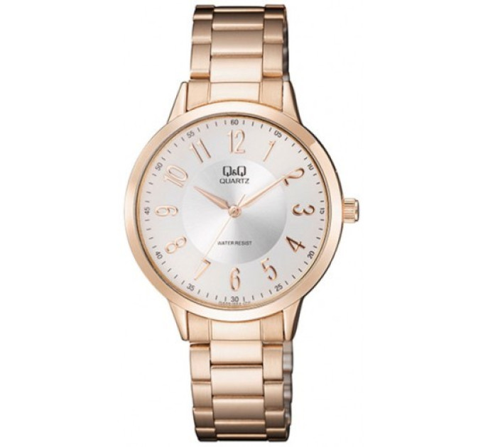 Купити ГОДИННИК Q&Q QA09J004Y ⌚ Наручні годинники на fabrikachasov.com ⭐ Безкоштовна доставка по Україні від 3000 грн ✈ Гарантія ✔ 10.000 моделей годинників кращих брендів!