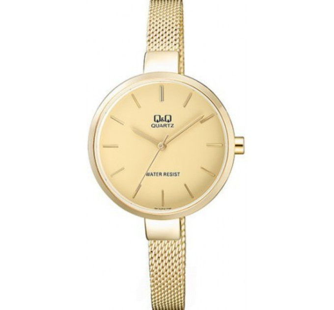 Купити ГОДИННИК Q&Q QA15J010Y ⌚ Наручні годинники на fabrikachasov.com ⭐ Безкоштовна доставка по Україні від 3000 грн ✈ Гарантія ✔ 10.000 моделей. Знижки!