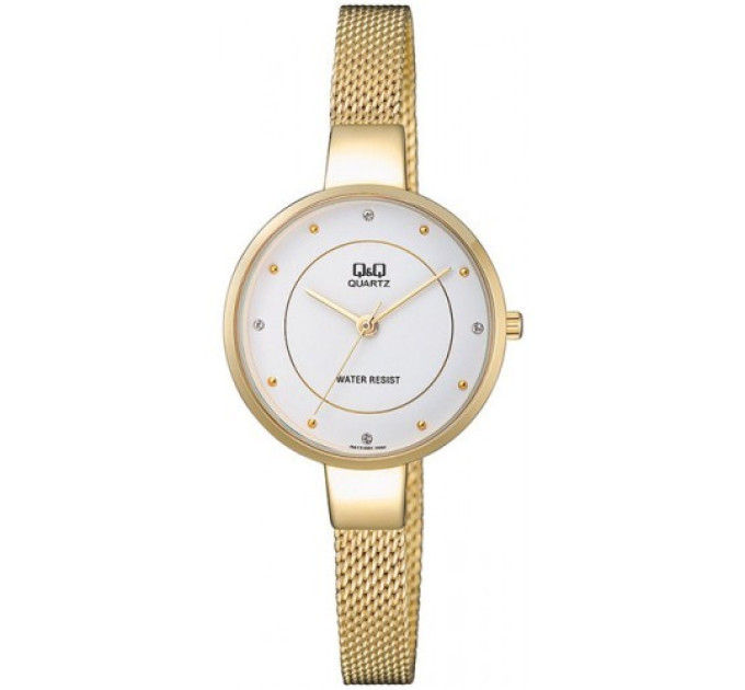 Купити ГОДИННИК Q&Q QA17J001Y ⌚ Наручні годинники на fabrikachasov.com ⭐ Безкоштовна доставка по Україні від 3000 грн ✈ Гарантія ✔ 10.000 моделей годинників кращих брендів!