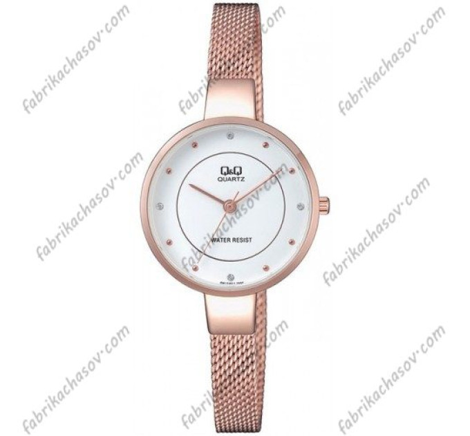 Купити ГОДИННИК Q&Q QA17J011J ⌚ Наручні годинники на fabrikachasov.com ⭐ Безкоштовна доставка по Україні від 3000 грн ✈ Гарантія ✔ 10.000 моделей годинників кращих брендів!