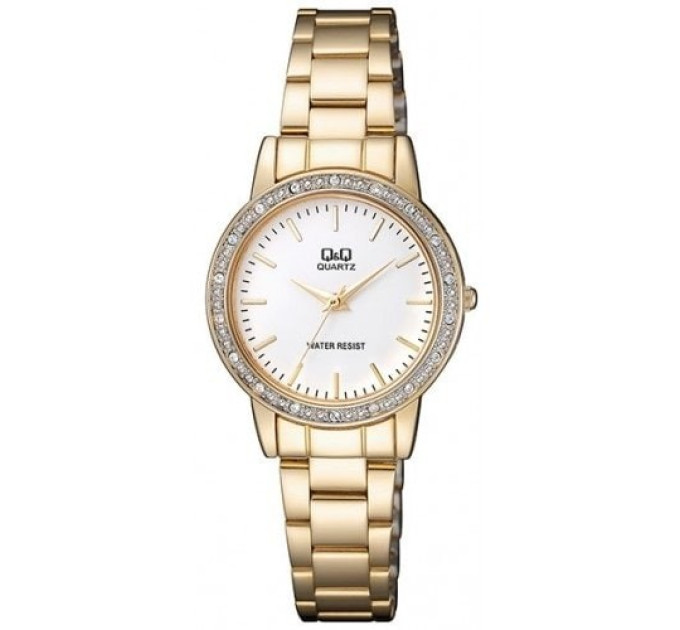 Купити ГОДИННИК Q&Q QA27J001Y ⌚ Наручні годинники на fabrikachasov.com ⭐ Безкоштовна доставка по Україні від 3000 грн ✈ Гарантія ✔ 10.000 моделей годинників кращих брендів!
