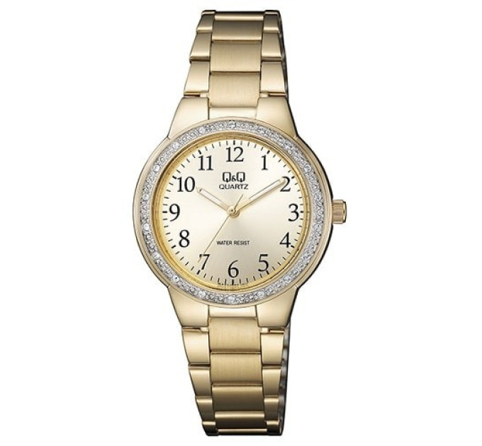 Купити ГОДИННИК Q&Q QA31J003Y ⌚ Наручні годинники на fabrikachasov.com ⭐ Безкоштовна доставка по Україні від 3000 грн ✈ Гарантія ✔ 10.000 моделей. Знижки!
