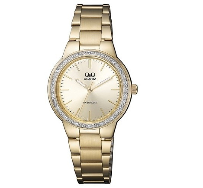 Купити ГОДИННИК Q&Q QA31J010Y ⌚ Наручні годинники на fabrikachasov.com ⭐ Безкоштовна доставка по Україні від 3000 грн ✈ Гарантія ✔ 10.000 моделей годинників кращих брендів!